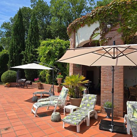 Chateau De Pys Guest House Latrape Extérieur photo