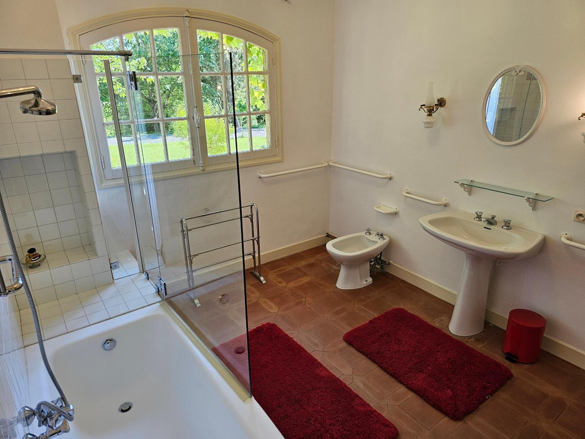Chateau De Pys Guest House Latrape Extérieur photo