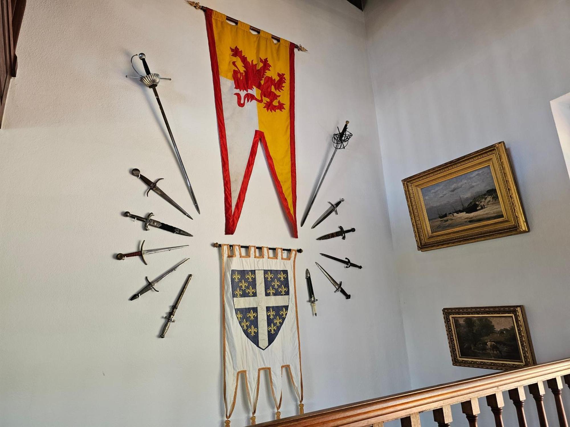 Chateau De Pys Guest House Latrape Extérieur photo