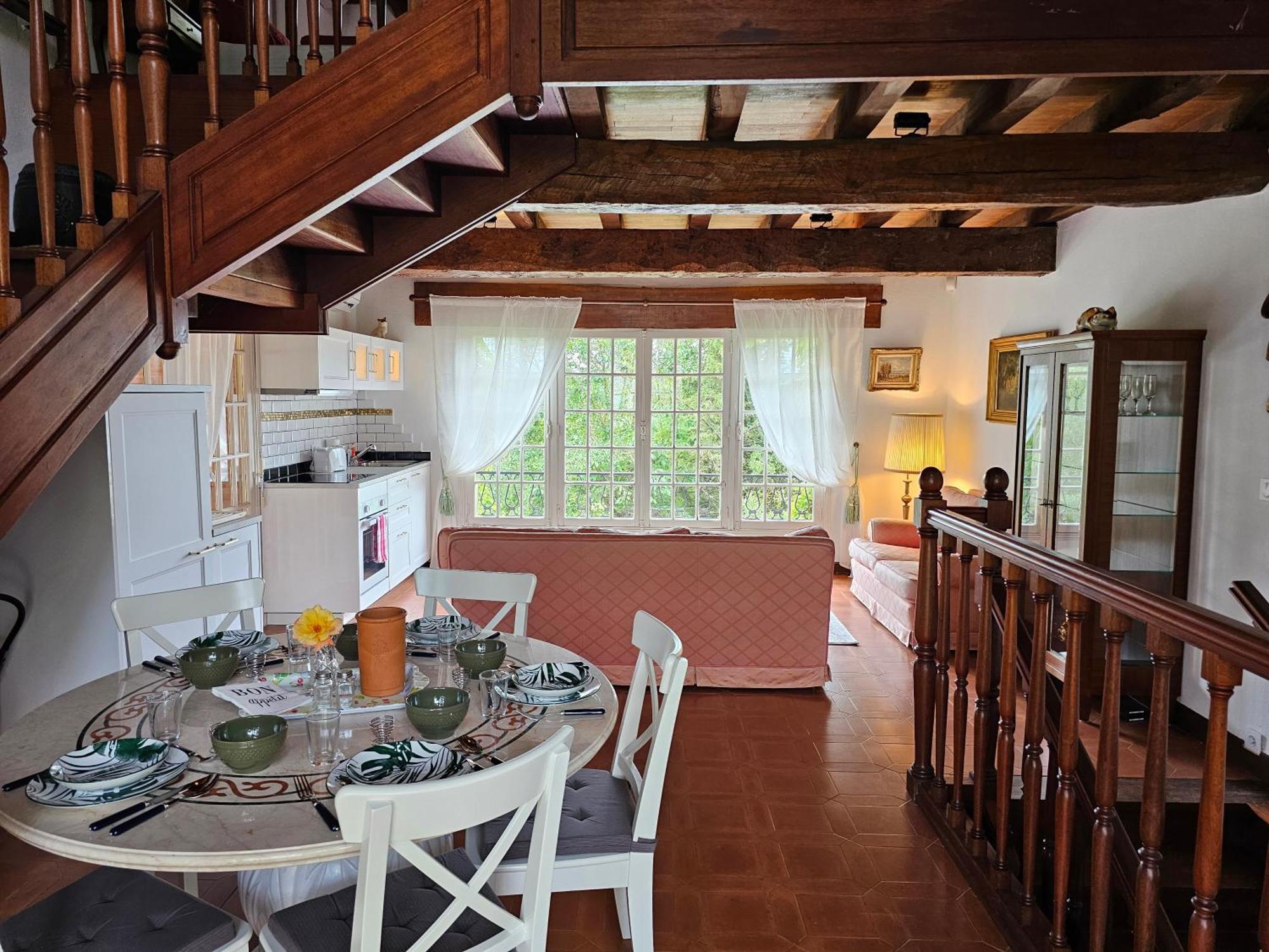 Chateau De Pys Guest House Latrape Extérieur photo