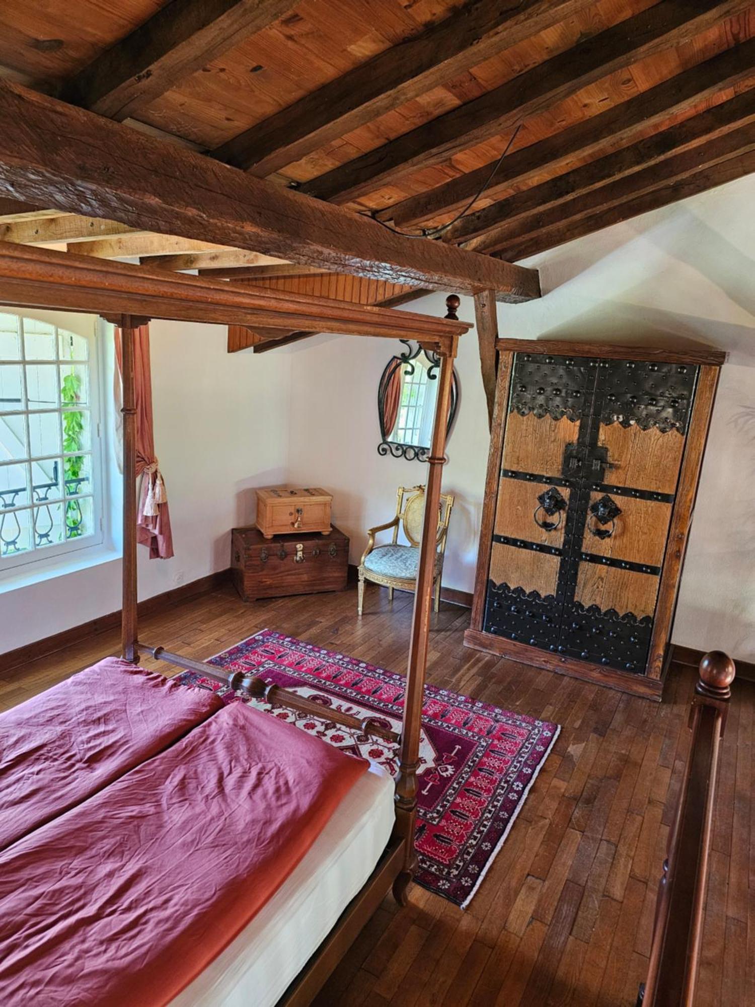 Chateau De Pys Guest House Latrape Extérieur photo