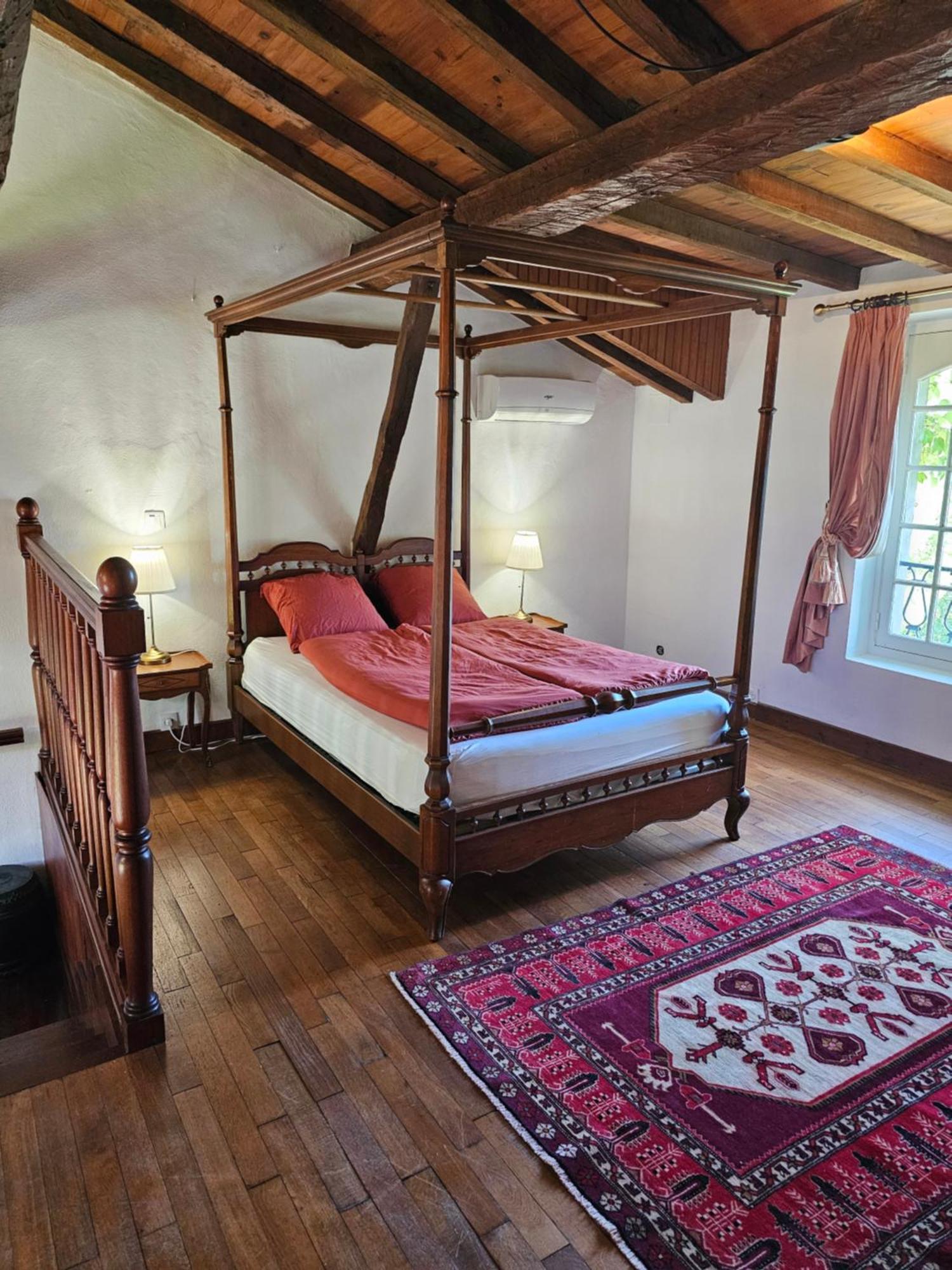 Chateau De Pys Guest House Latrape Extérieur photo